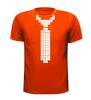 foto 9 stropdas pixels shirtje