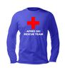foto 2 Apres ski rescue team t-shirt lange mouw 