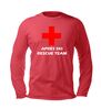 foto 3 Apres ski rescue team t-shirt lange mouw 