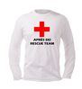 foto 4 Apres ski rescue team t-shirt lange mouw 