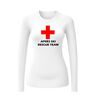 foto 6 Apres ski rescue team t-shirt lange mouw 