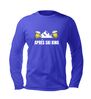 foto 2 apre ski king t-shirt lange mouw