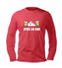 foto 3 apre ski king t-shirt lange mouw