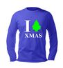 foto 2 I love kerst x mas t-shirt lange mouw