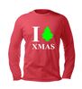 foto 3 I love kerst x mas t-shirt lange mouw