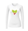 foto 6 kerst hulstak t-shirt lange mouw