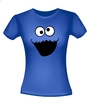 foto 2 monster t-shirt met korte mouw