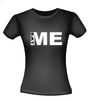 foto 2 eat me t-shirt korte mouw