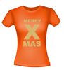 foto 10 merry x mas korte mouw t-shirt