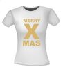 foto 14 merry x mas korte mouw t-shirt