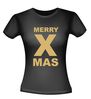 foto 2 merry x mas korte mouw t-shirt