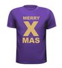 foto 3 merry x mas korte mouw t-shirt