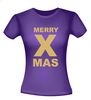 foto 4 merry x mas korte mouw t-shirt