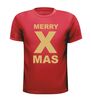 foto 7 merry x mas korte mouw t-shirt