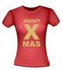 foto 8 merry x mas korte mouw t-shirt