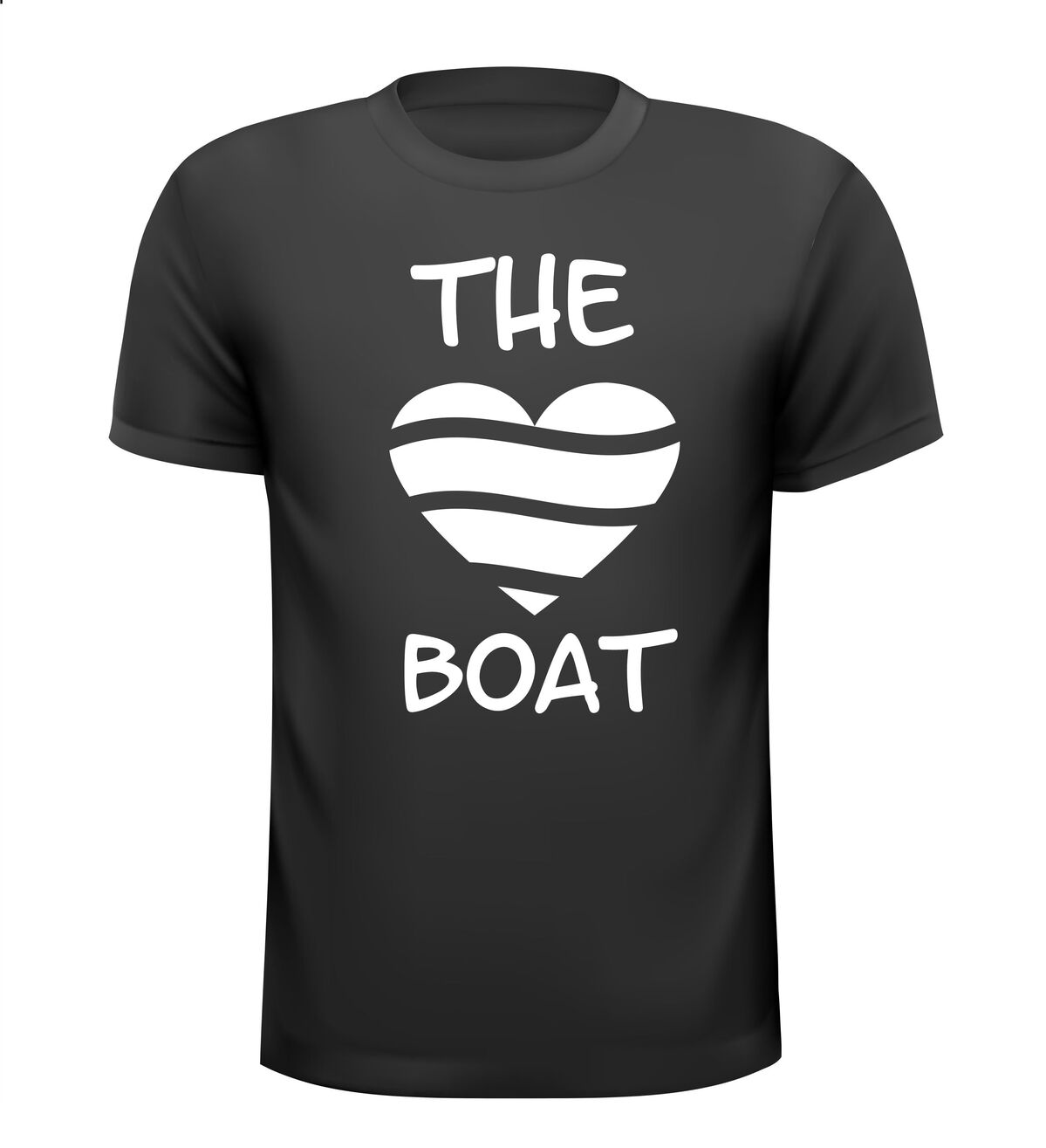 the love boat t-shirt korte mouw