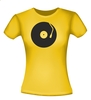 foto 4 lp langspeelplaat t-shirt korte mouw