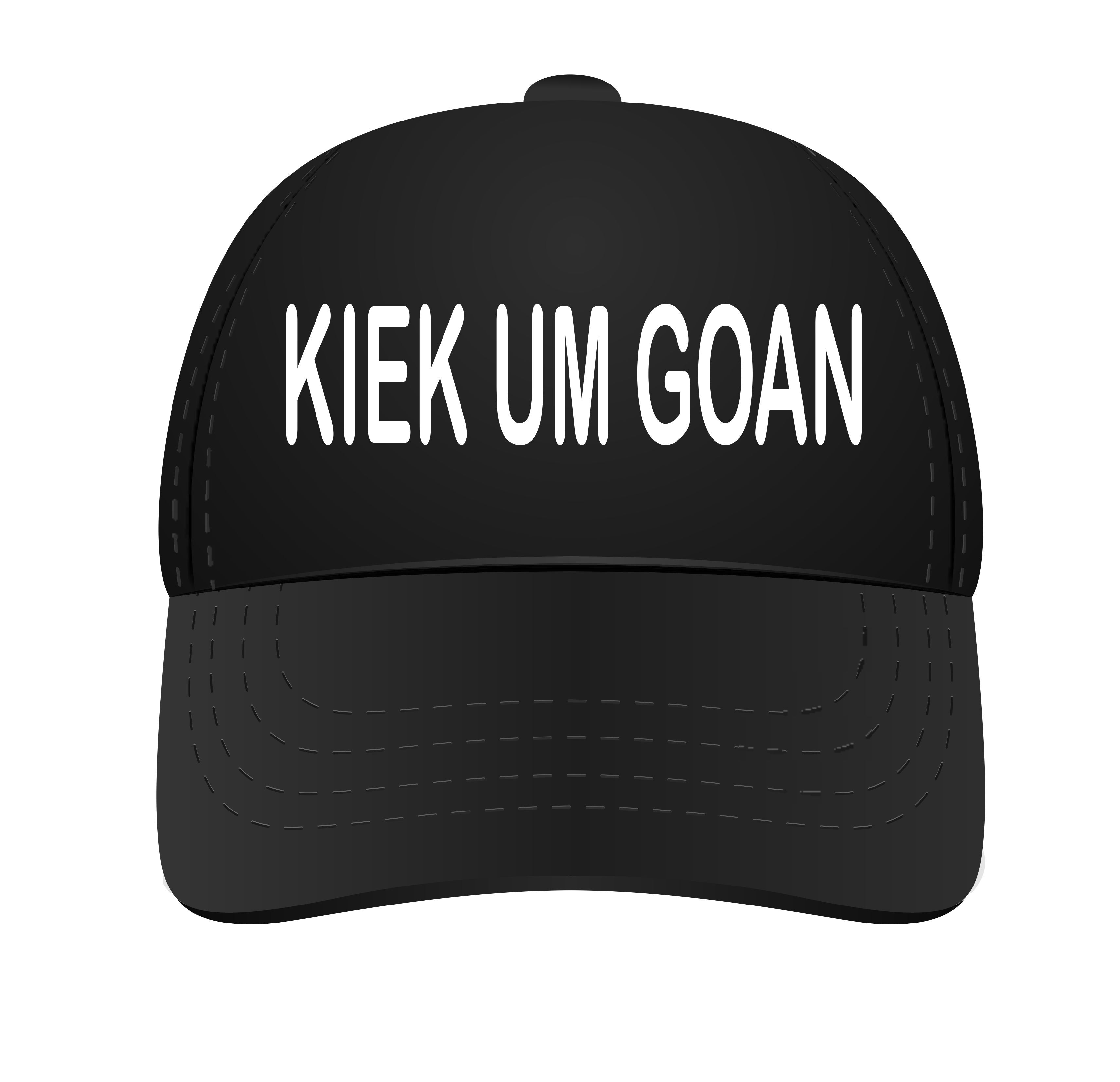 KIEK UM GOAN pet