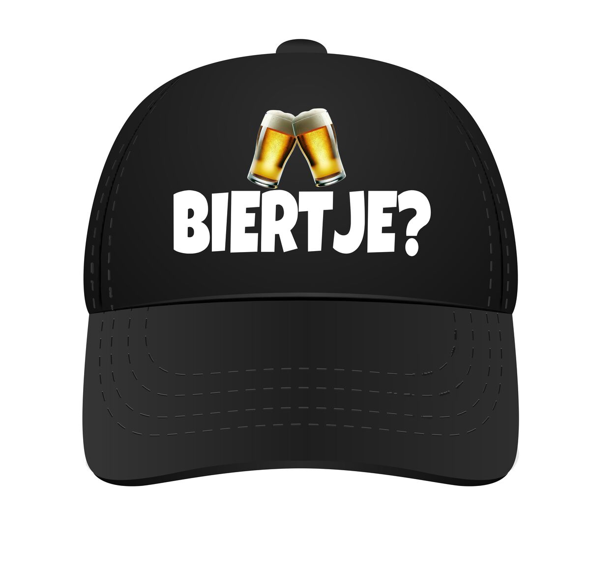 Biertje pet Pet met tekst Biertje?