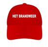 foto 4 Het brandweer pet