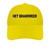 foto 7 Het brandweer pet