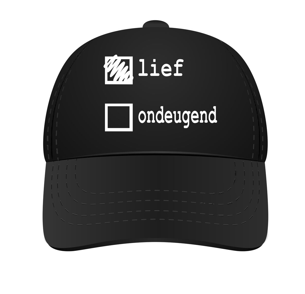 lief ondeugend landmacht pet cap