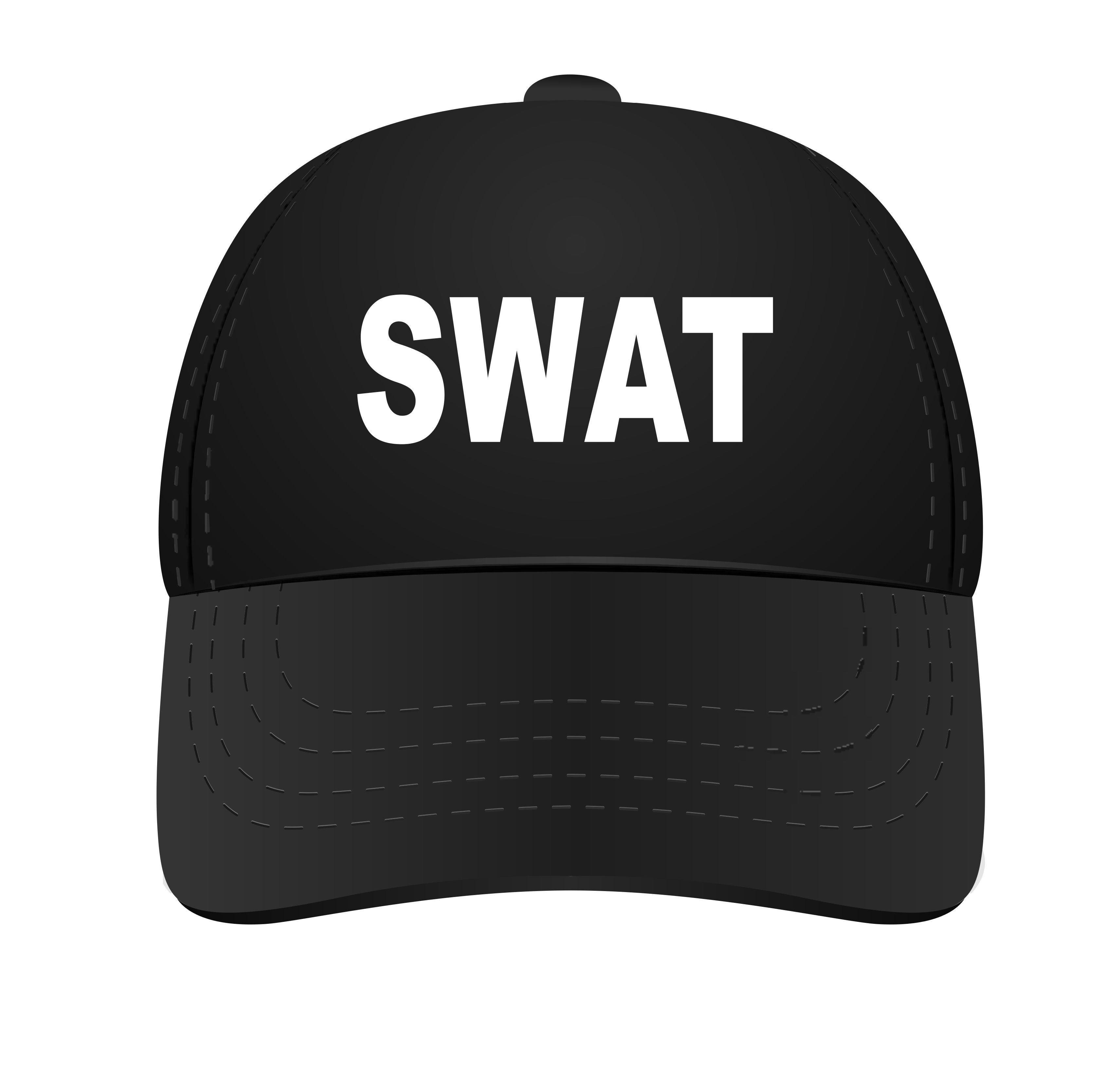 swat pet cap swat arrestatieteam