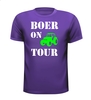 foto 2 Boer on tour t-shirt korte mouw