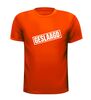 foto 9 geslaagd t-shirt korte mouw
