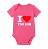 foto 2 i love you too romper