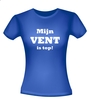 foto 3 mijn vent is top korte mouw dames