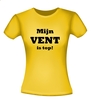 foto 8 mijn vent is top korte mouw dames