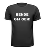 foto 1 bende gij helemaal gek t-shirt korte mouw