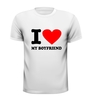 foto 3 i love my boyfriend t-shirt korte mouw
