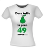 foto 2 Deze toffe peer is geen 49 meer T-shirt