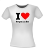 foto 4 I love Bergen aan Zee Shirtje