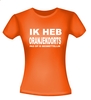 foto 2 ik heb oranjekoorts t-shirt korte mouw