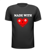 Made with love shirtje