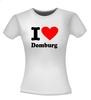 foto 4 Shirtje I love Domburg