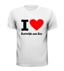 foto 3 Shirtje I love Katwijk aan Zee