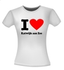 foto 4 Shirtje I love Katwijk aan Zee