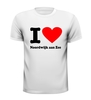 foto 3 Shirtje I love Noordwijk aan Zee