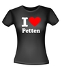 foto 2 Shirtje I love Petten