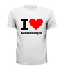 foto 3 Shirtje I love Scheveningen