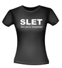foto 1 Shirtje slet slim leuk en Temperament
