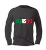 foto 1 hardstyle groen wit rood longsleeve