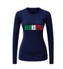 foto 7 hardstyle groen wit rood longsleeve