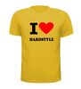 foto 11 i love hardstyle t-shirt