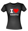 foto 2 i love hardstyle t-shirt