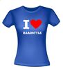 foto 6 i love hardstyle t-shirt